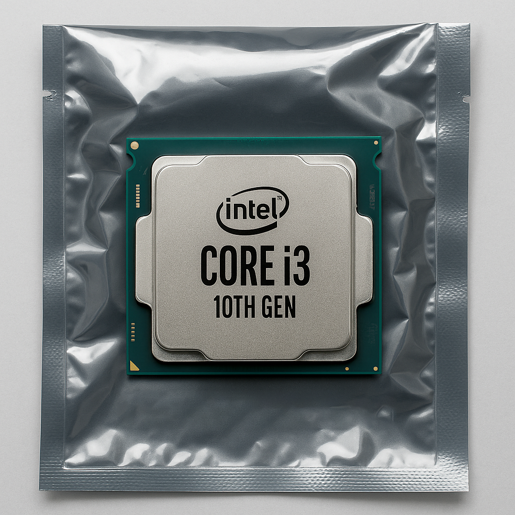 Intel i3 10th-Gen