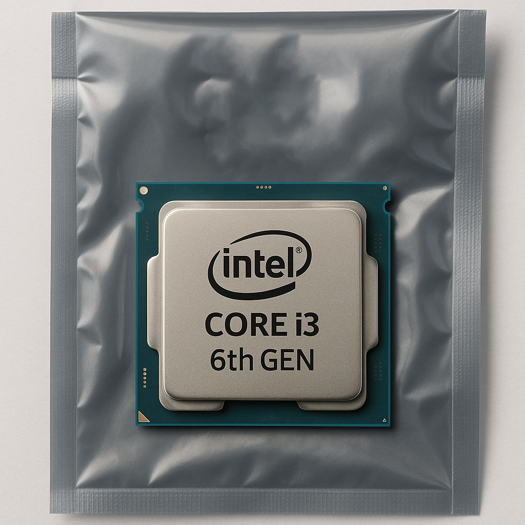 Intel i3 6th-Gen
