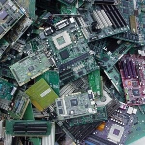 Motherboard scrap