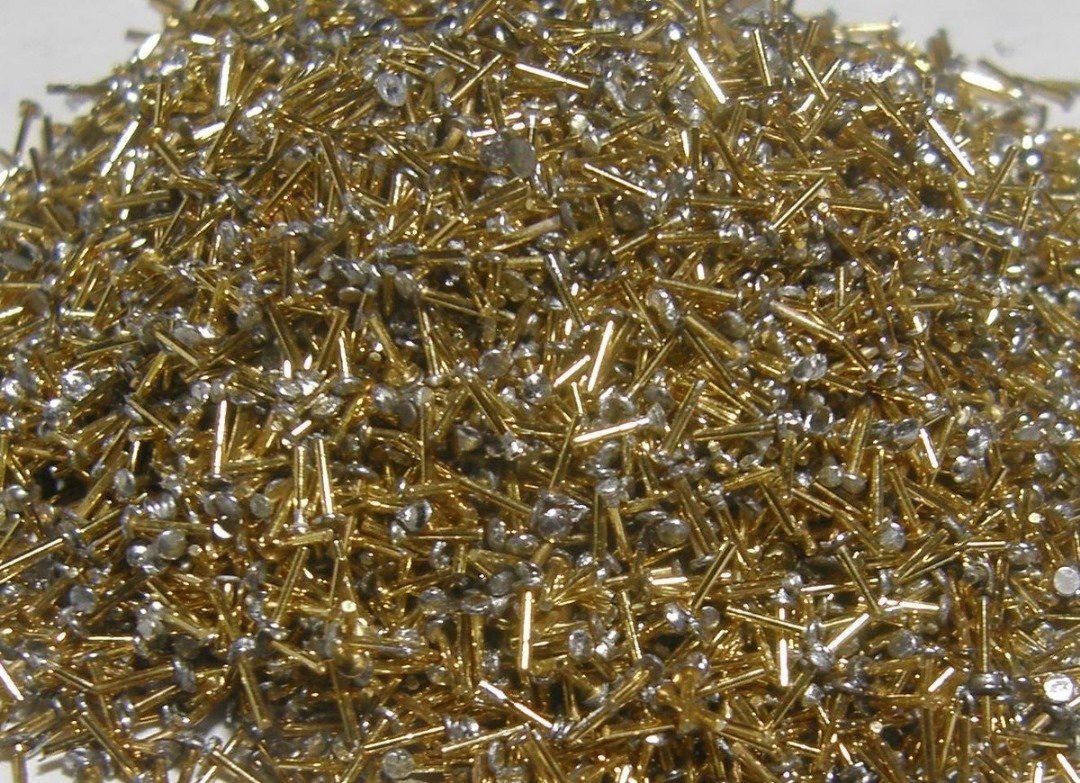 CPU pins