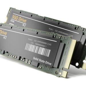 High-Performance SSDs
