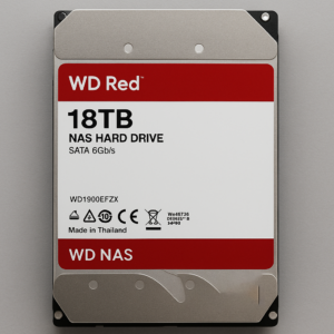 WD Red NAS Hard-Drives