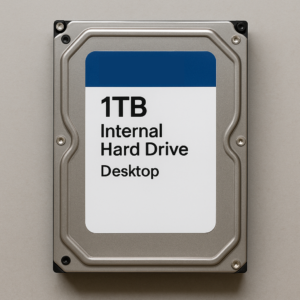 1TB Desktop Hard Drive