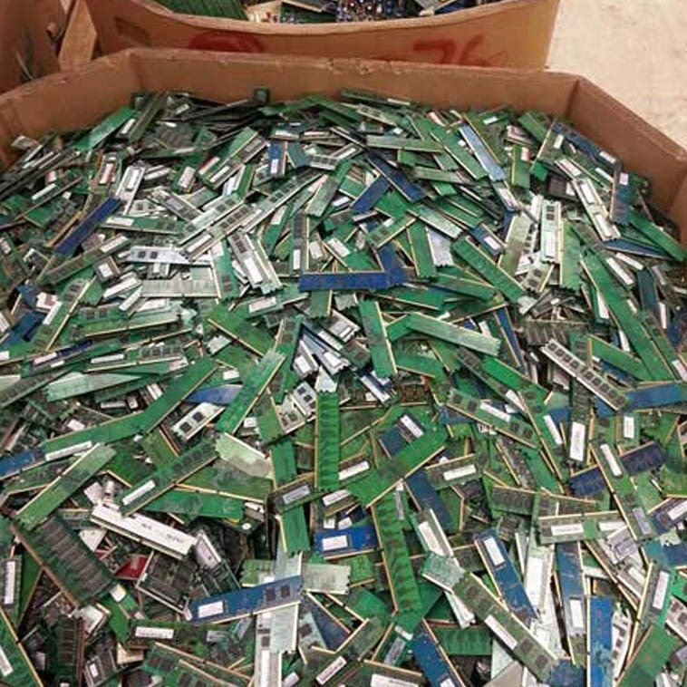 Mixed RAM Scrap