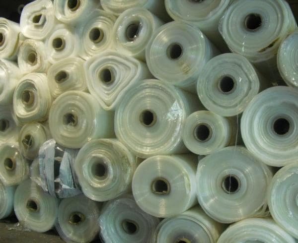 PET Film Roll Scrap Needed