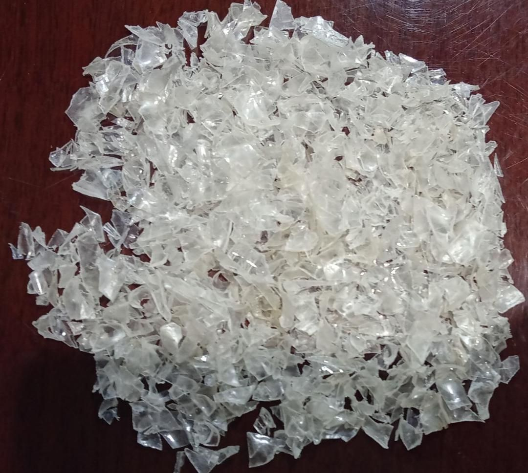 Seeking Cold Washed PET Flakes
