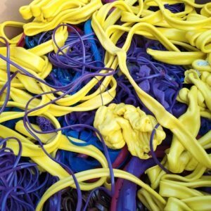 100 MT Soft PVC Lumps Required