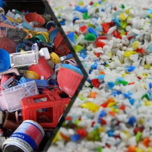 100 MT of All Kinds of Plastic Scrap