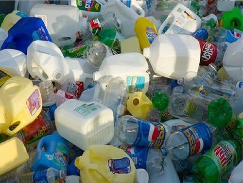 Plastic Scrap Required 100MT