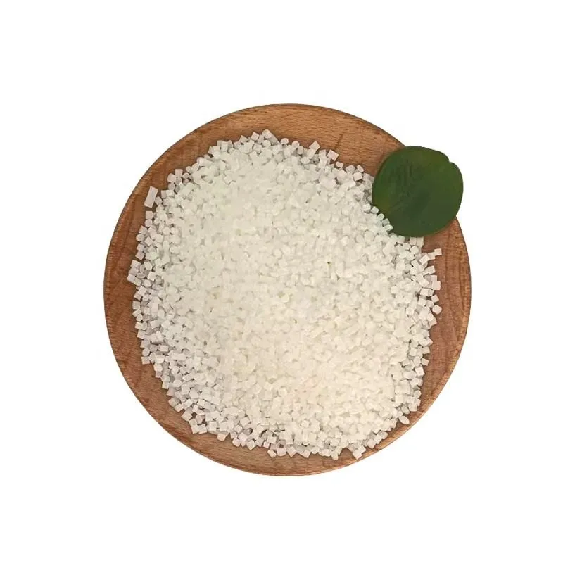 Plastic ABS Resin Injection Molding LG HI121 Nature Color MFI 22 Plastic ABS Resin For Irrigation Part