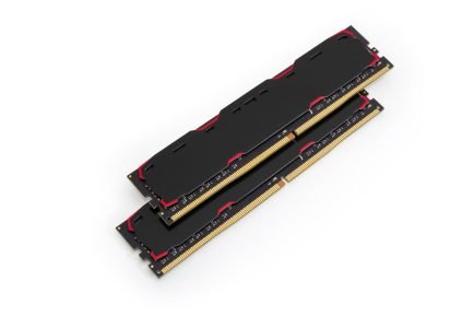 Two,Modern,Modules,Of,Random,Access,Memory,Used,In,The